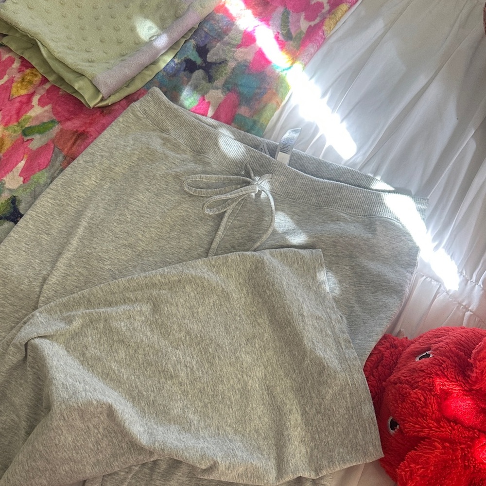 Skims Straight leg Sweatpants